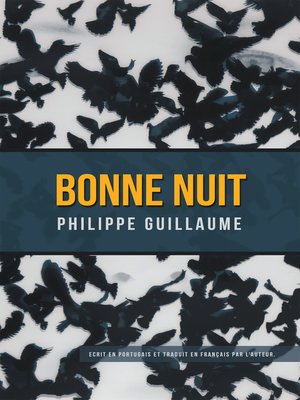 cover image of Bonne Nuit